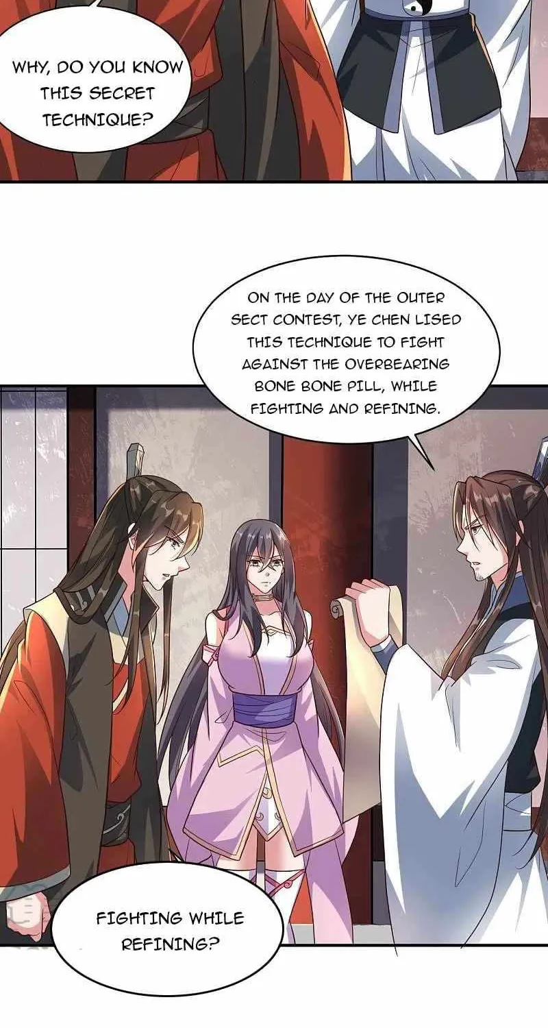 Banished Disciple's Counterattack Kainu Manga Chapter 273 Page 76