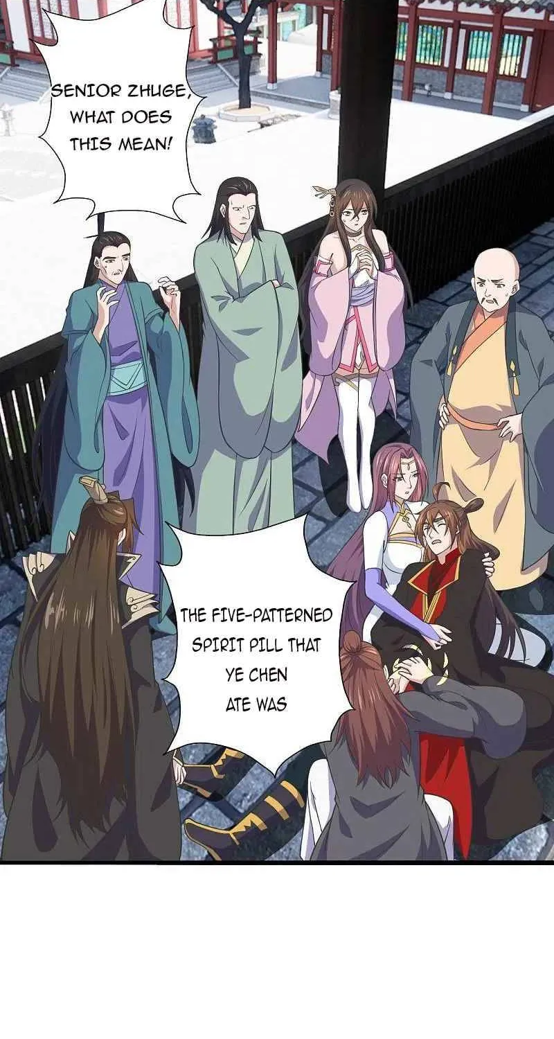 Banished Disciple's Counterattack Kainu Manga Chapter 271 Page 2