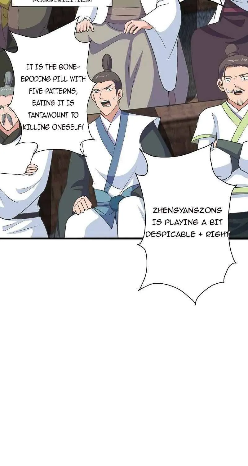Banished Disciple's Counterattack Kainu Manga Chapter 271 Page 5