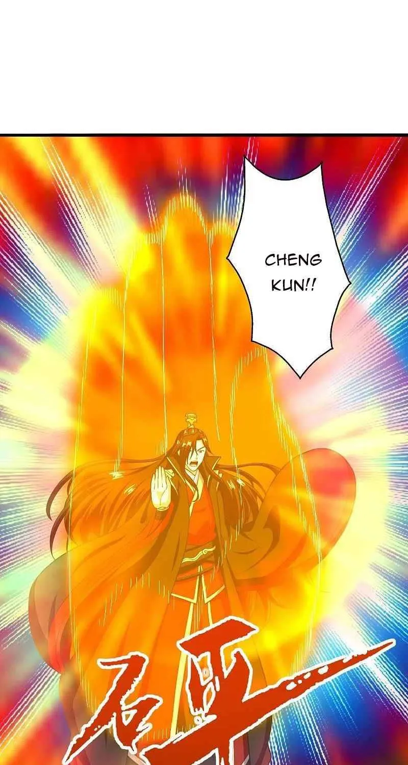 Banished Disciple's Counterattack Kainu Manga Chapter 271 Page 6