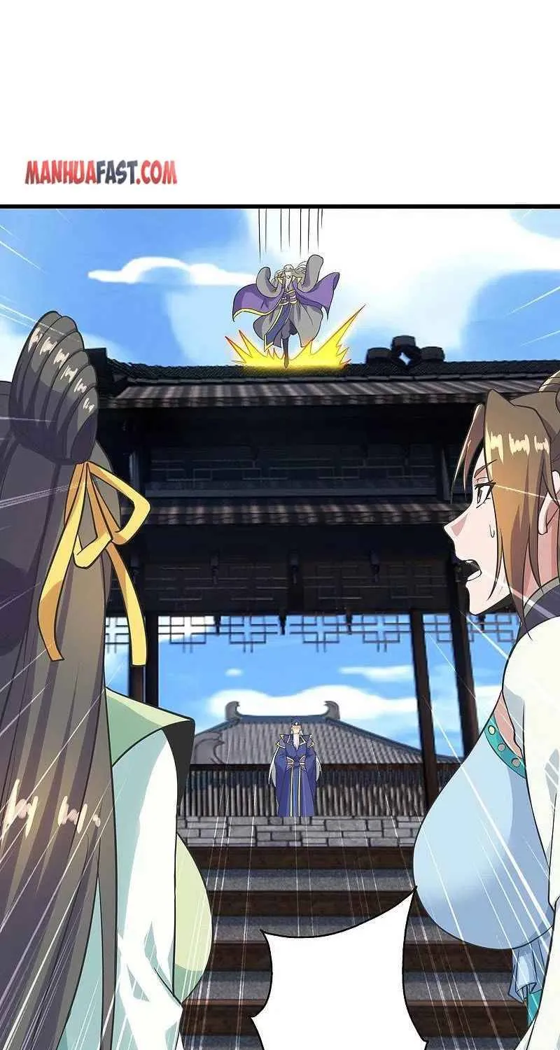 Banished Disciple's Counterattack Kainu Manga Chapter 271 Page 13