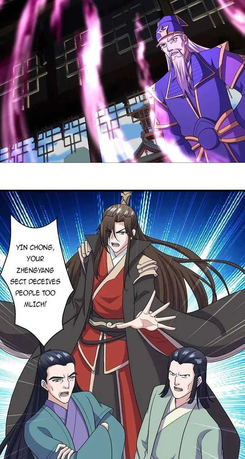 Banished Disciple's Counterattack Kainu Manga Chapter 271 Page 15