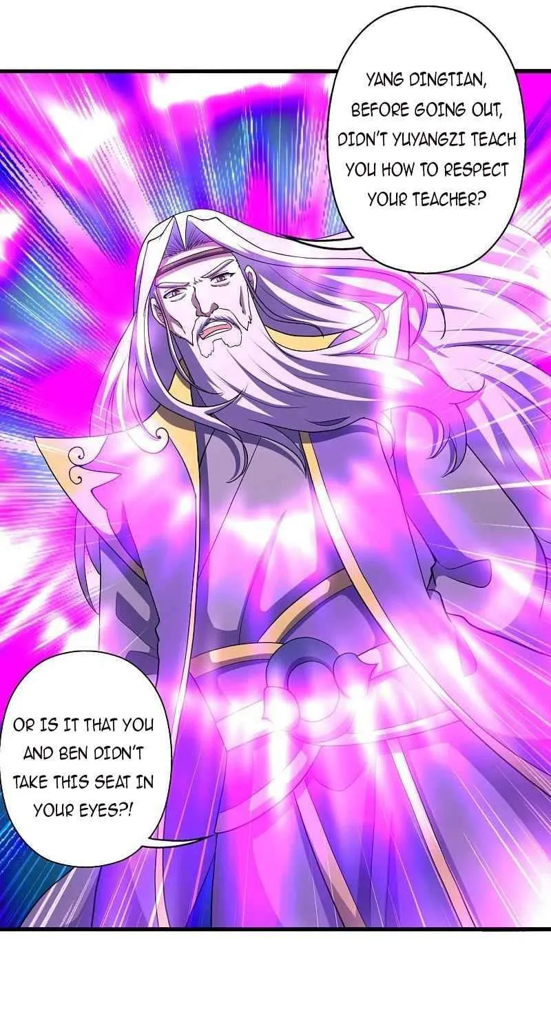 Banished Disciple's Counterattack Kainu Manga Chapter 271 Page 17
