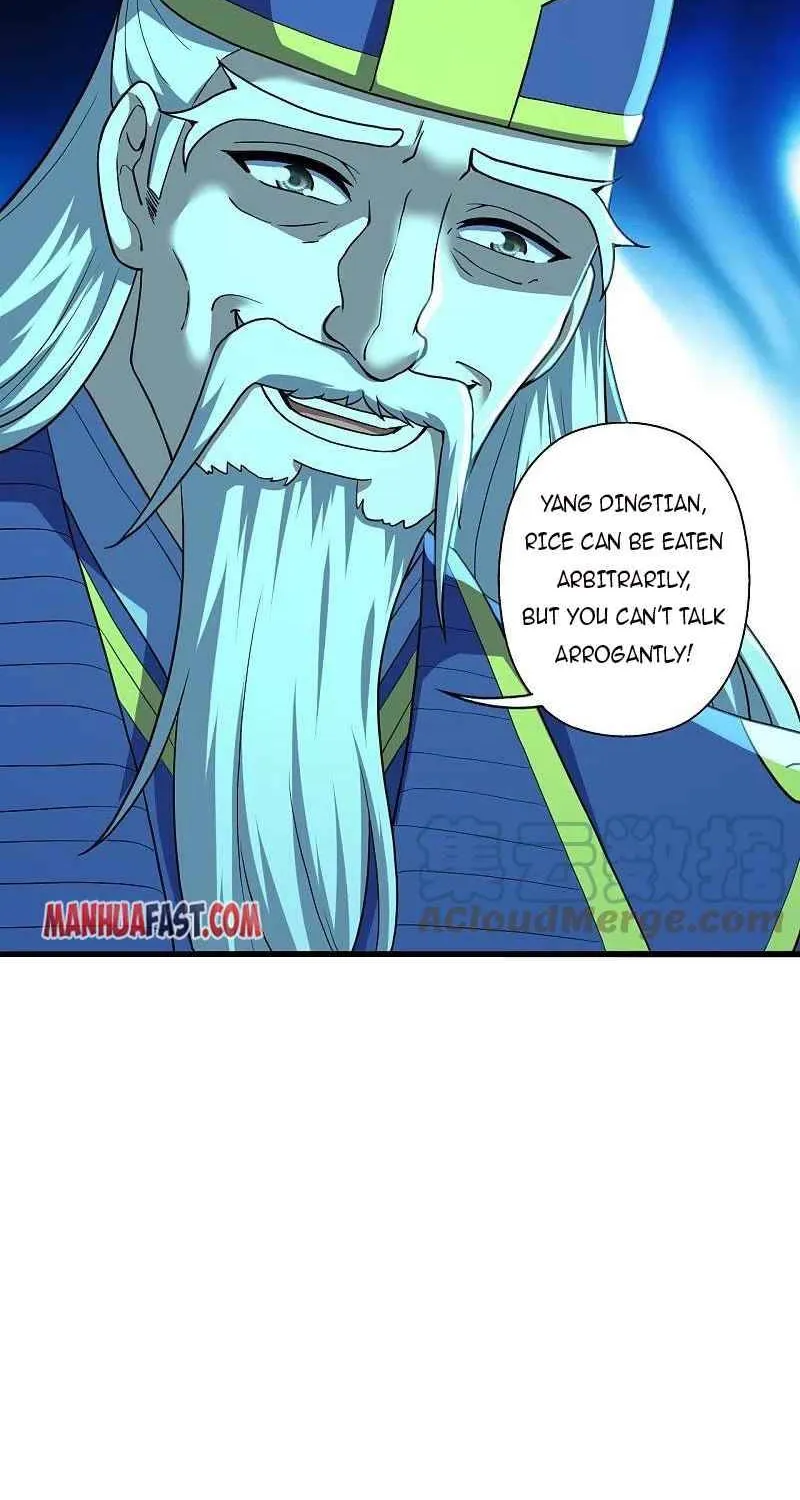 Banished Disciple's Counterattack Kainu Manga Chapter 271 Page 20