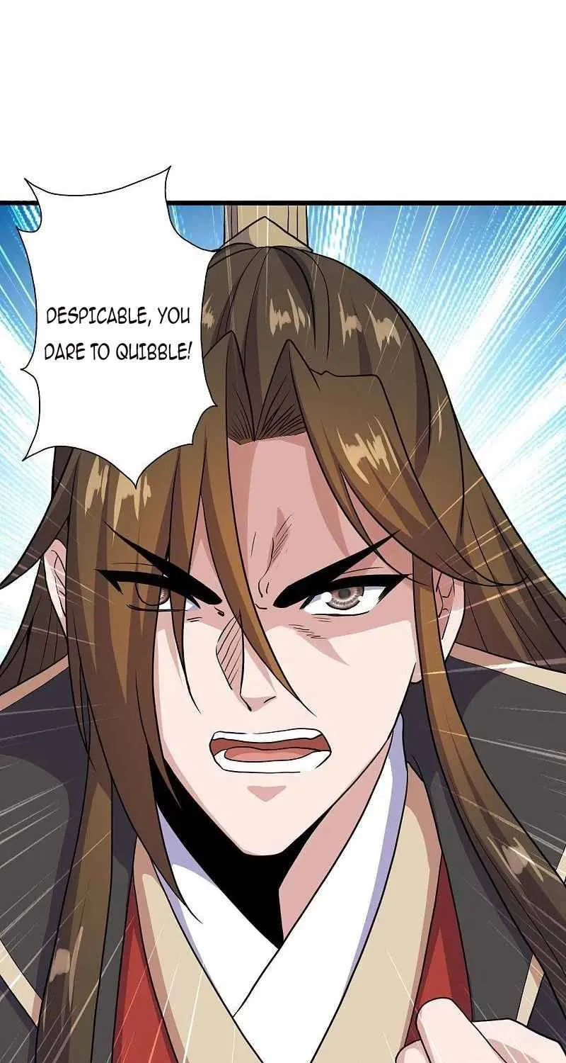 Banished Disciple's Counterattack Kainu Manga Chapter 271 Page 21