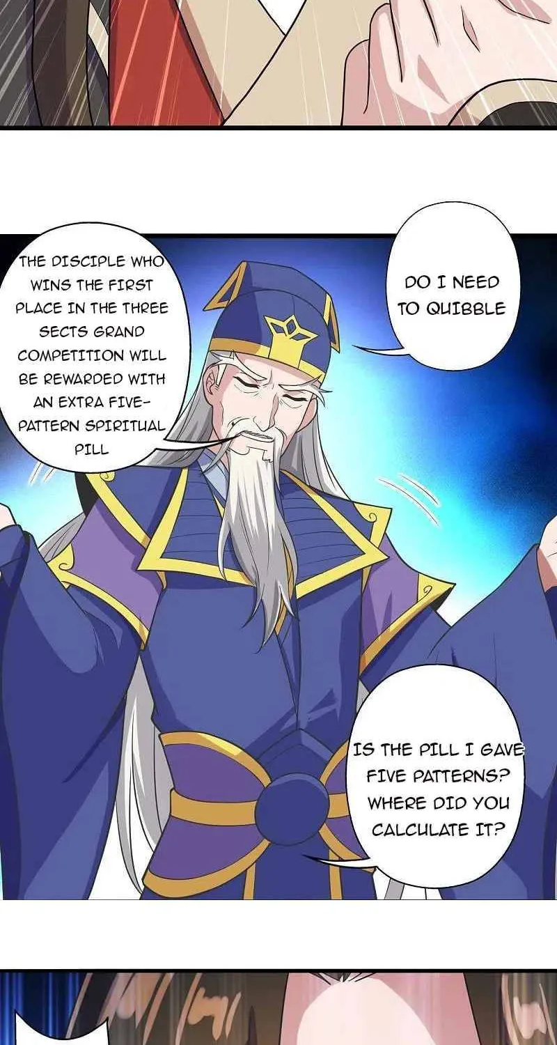 Banished Disciple's Counterattack Kainu Manga Chapter 271 Page 22
