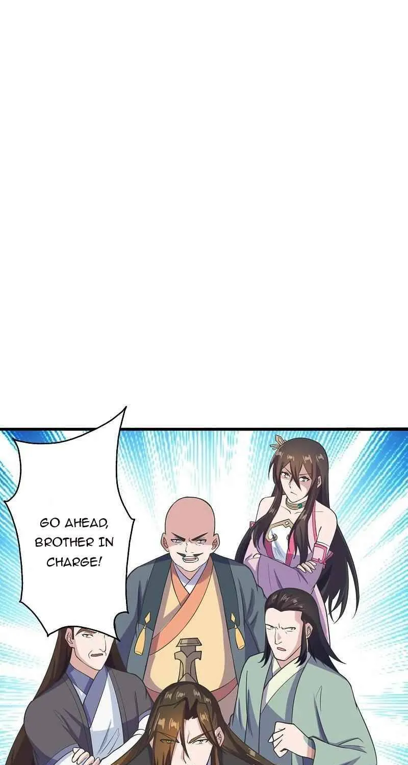 Banished Disciple's Counterattack Kainu Manga Chapter 271 Page 24