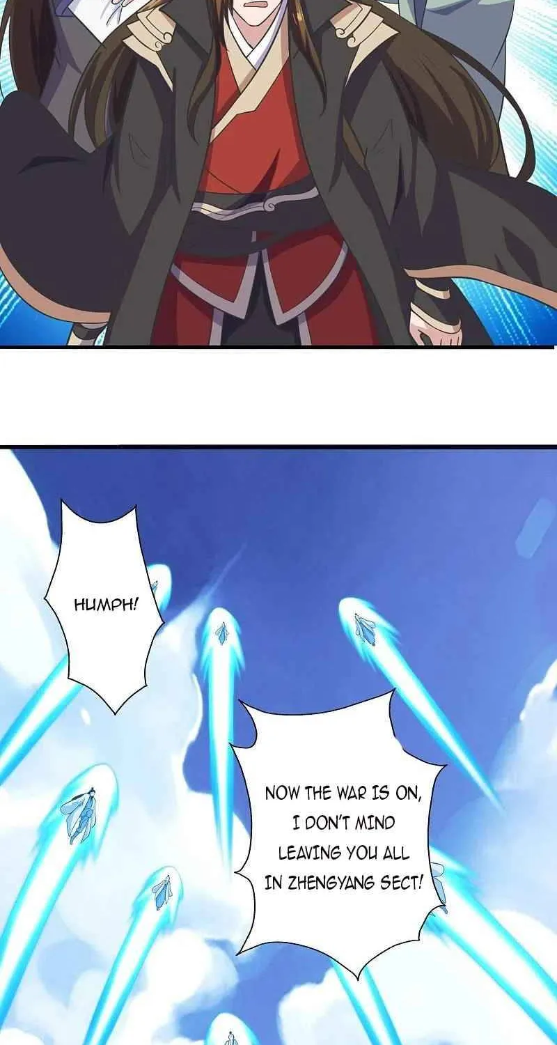 Banished Disciple's Counterattack Kainu Manga Chapter 271 Page 25