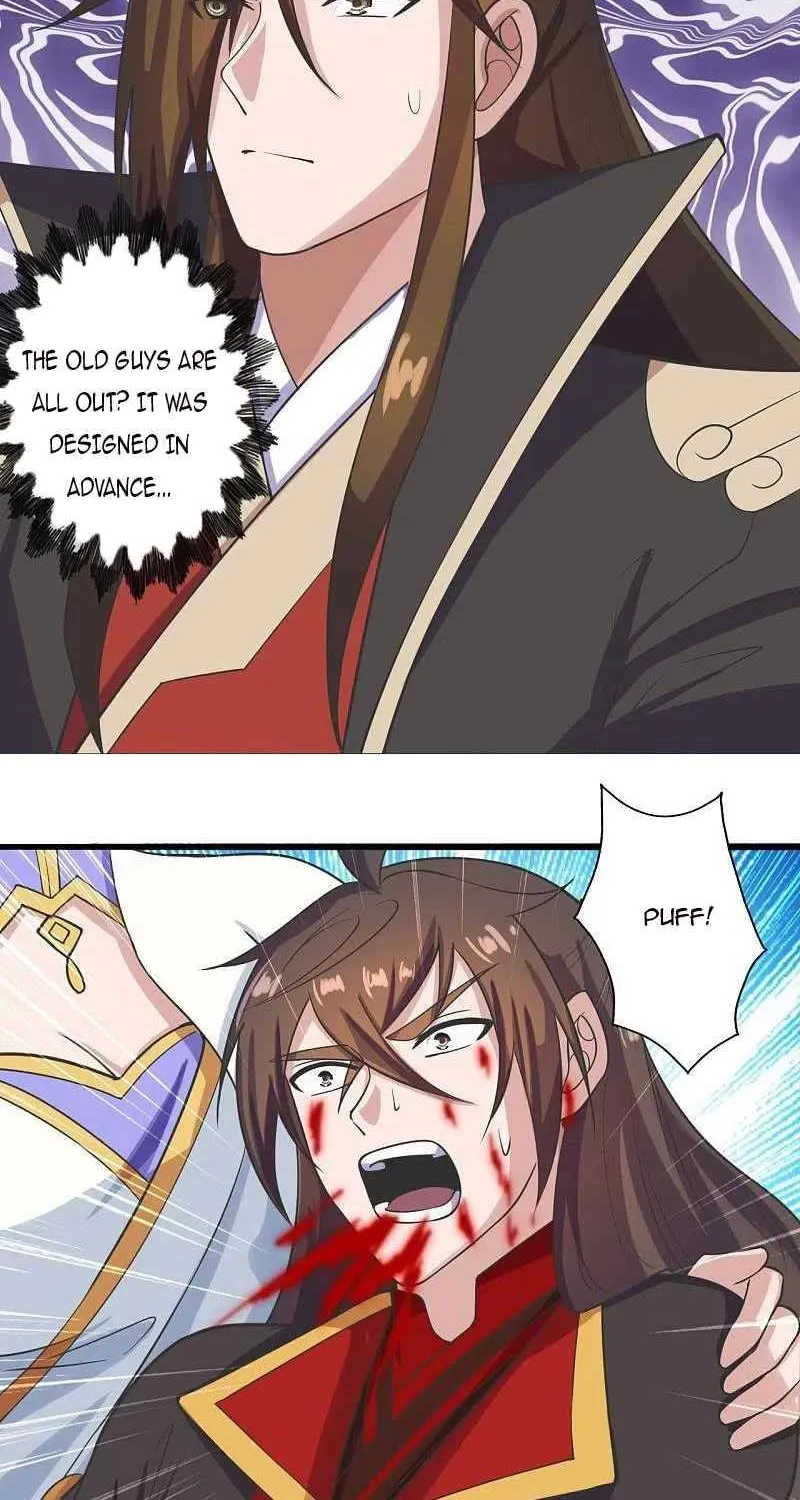 Banished Disciple's Counterattack Kainu Manga Chapter 271 Page 27