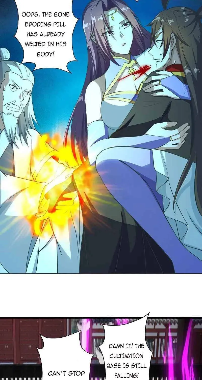 Banished Disciple's Counterattack Kainu Manga Chapter 271 Page 29