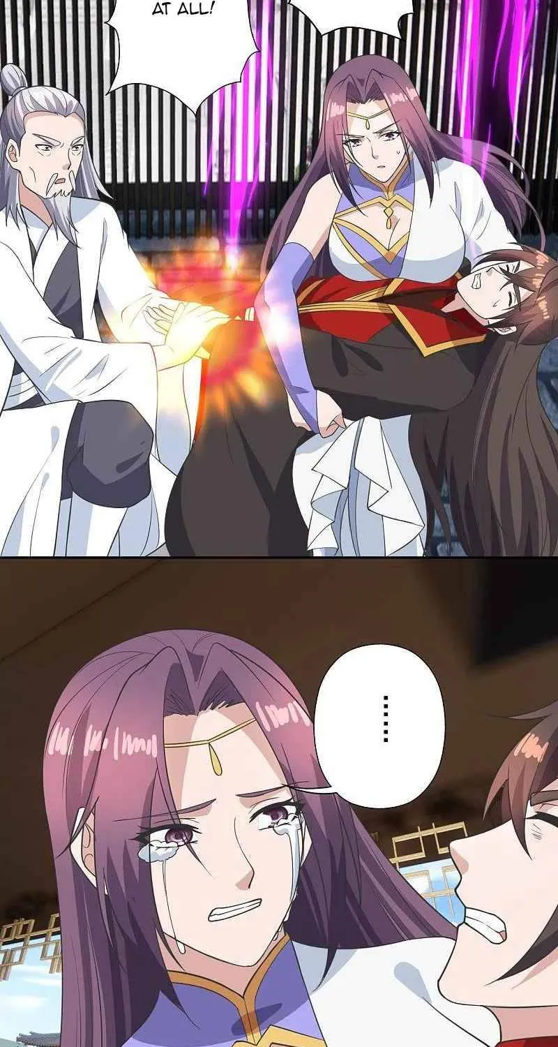Banished Disciple's Counterattack Kainu Manga Chapter 271 Page 30