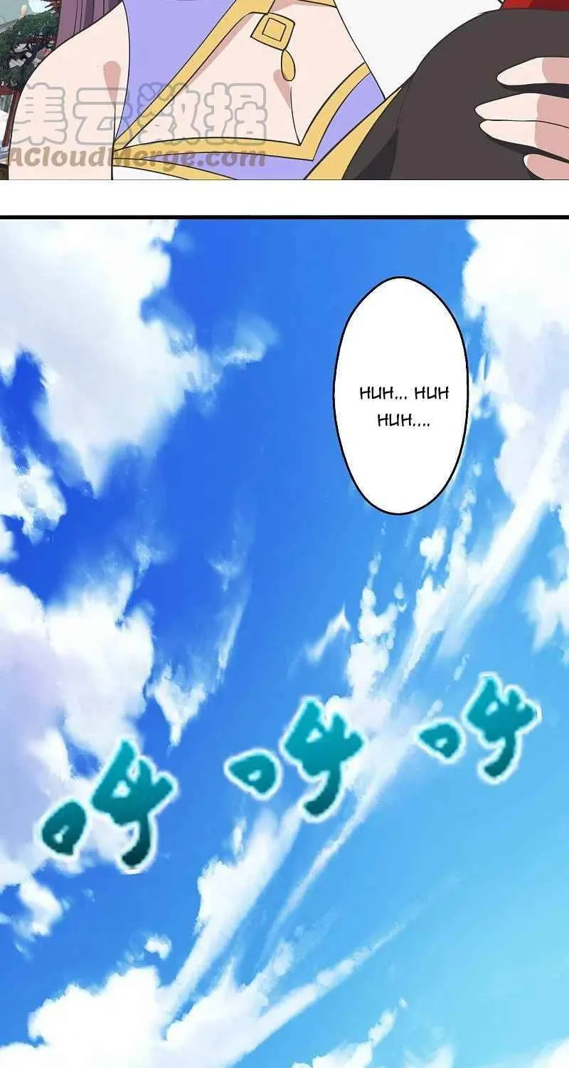 Banished Disciple's Counterattack Kainu Manga Chapter 271 Page 31