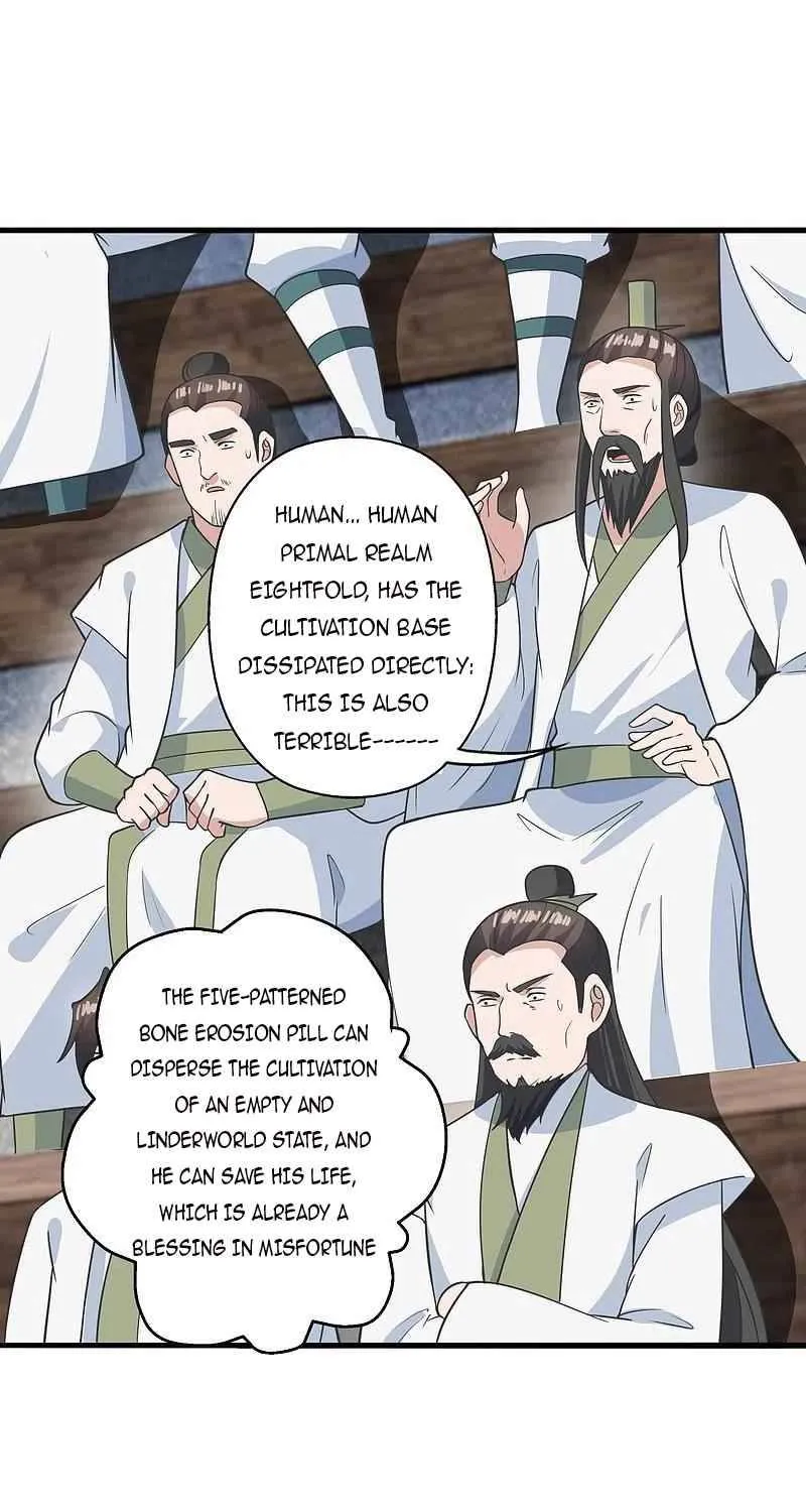 Banished Disciple's Counterattack Kainu Manga Chapter 271 Page 33