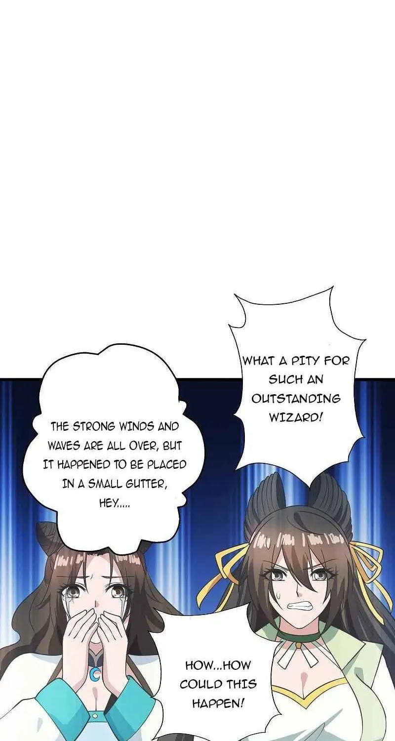 Banished Disciple's Counterattack Kainu Manga Chapter 271 Page 34