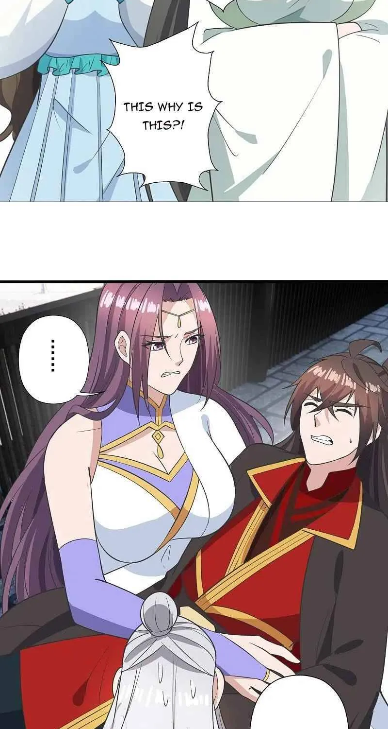 Banished Disciple's Counterattack Kainu Manga Chapter 271 Page 35