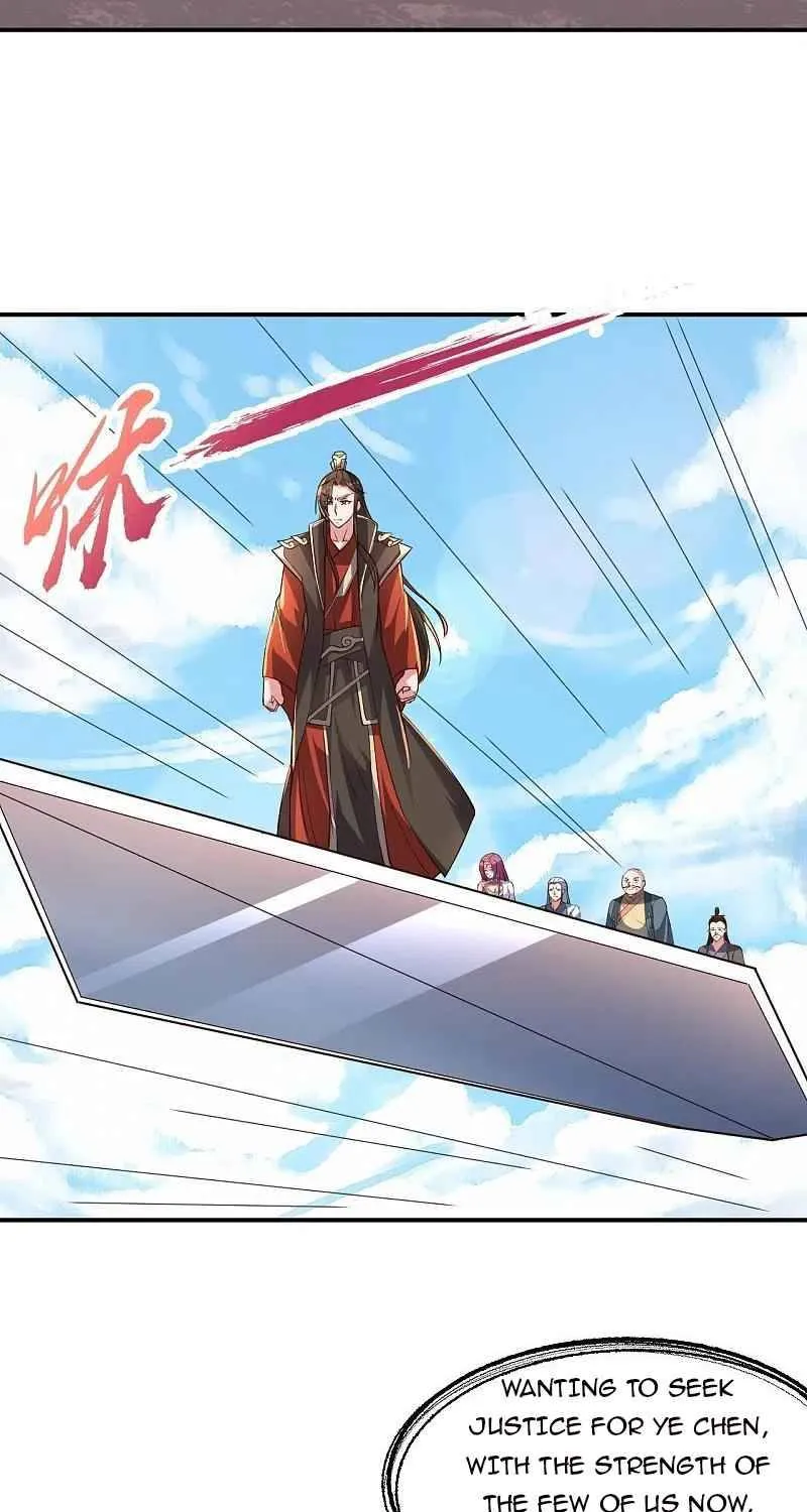 Banished Disciple's Counterattack Kainu Manga Chapter 271 Page 42