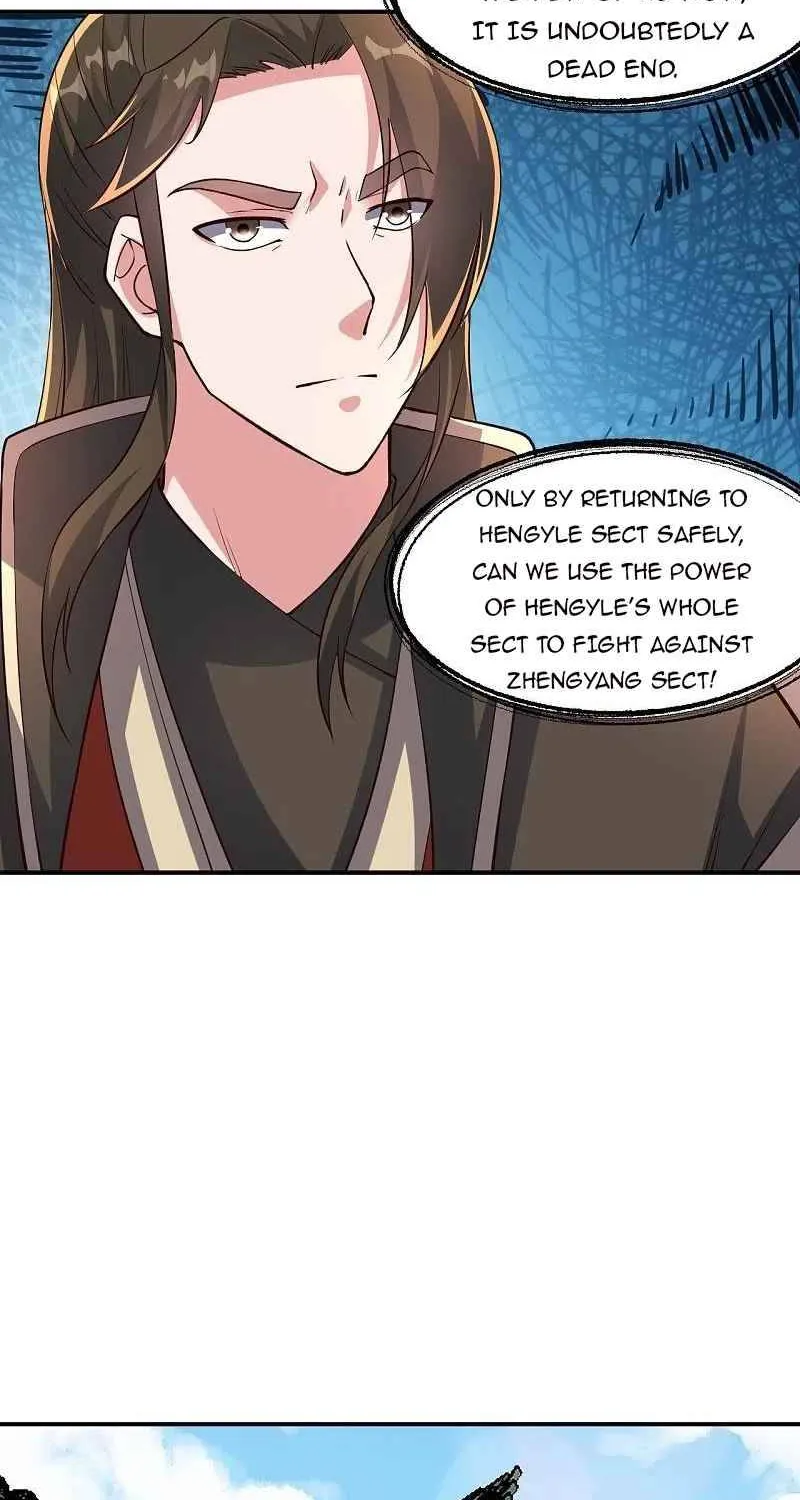Banished Disciple's Counterattack Kainu Manga Chapter 271 Page 43