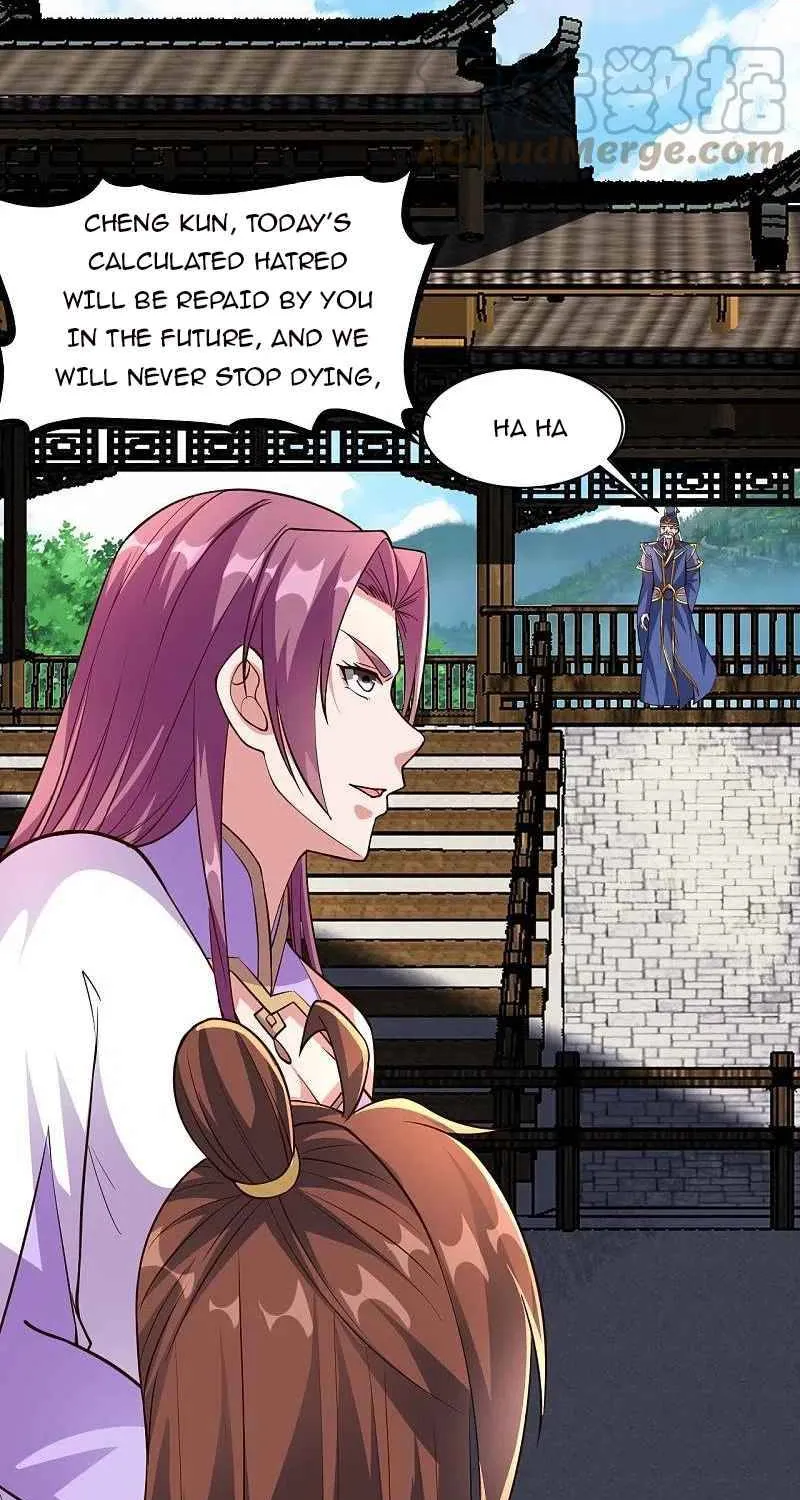 Banished Disciple's Counterattack Kainu Manga Chapter 271 Page 44