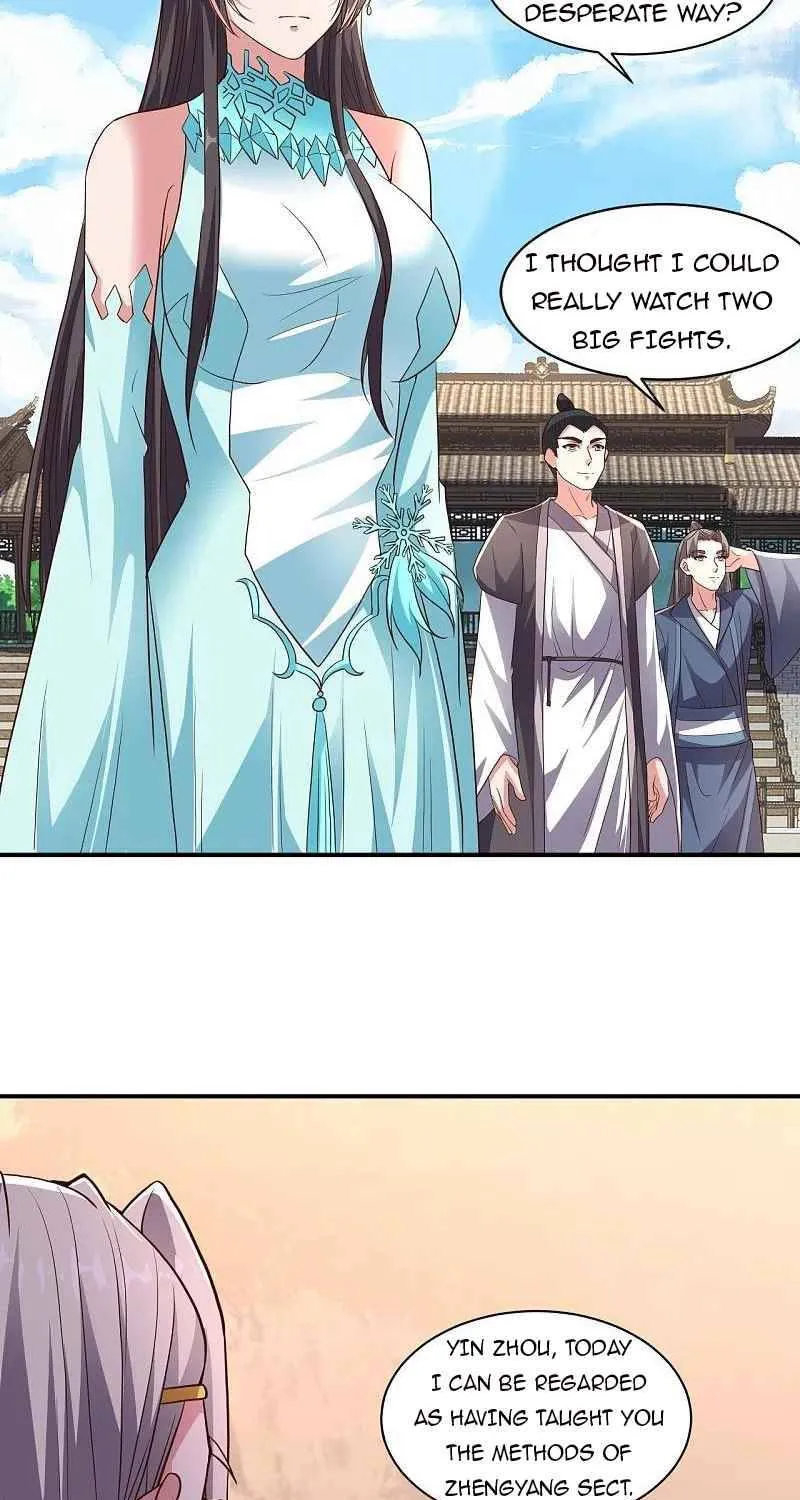 Banished Disciple's Counterattack Kainu Manga Chapter 271 Page 46