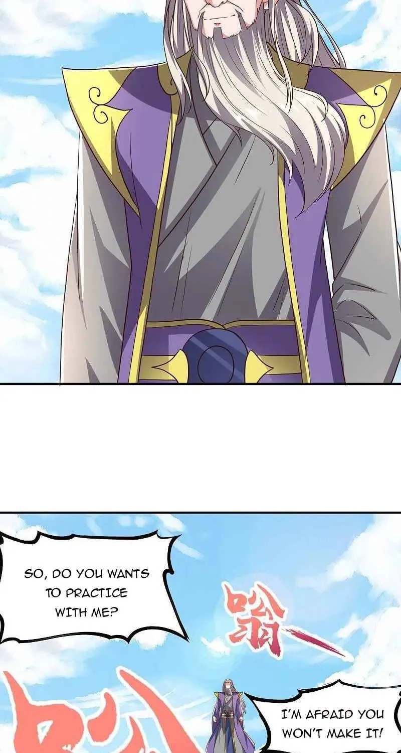 Banished Disciple's Counterattack Kainu Manga Chapter 271 Page 48