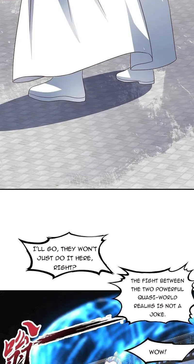 Banished Disciple's Counterattack Kainu Manga Chapter 271 Page 51