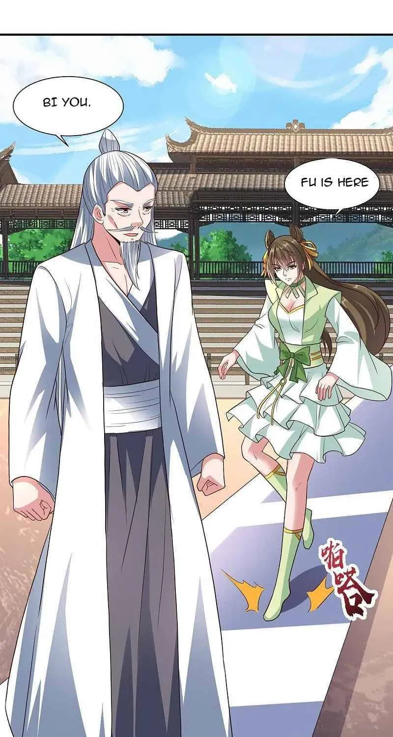 Banished Disciple's Counterattack Kainu Manga Chapter 271 Page 55