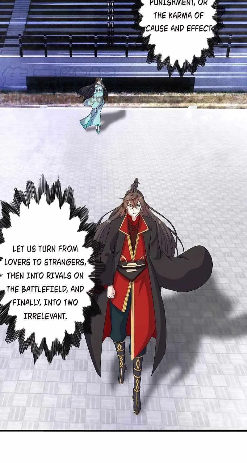 Banished Disciple's Counterattack Kainu Manga Chapter 270 Page 22