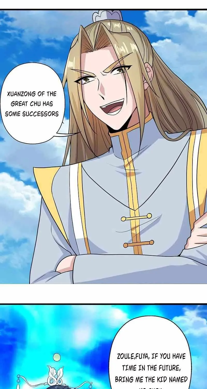 Banished Disciple's Counterattack Kainu Manga Chapter 270 Page 24