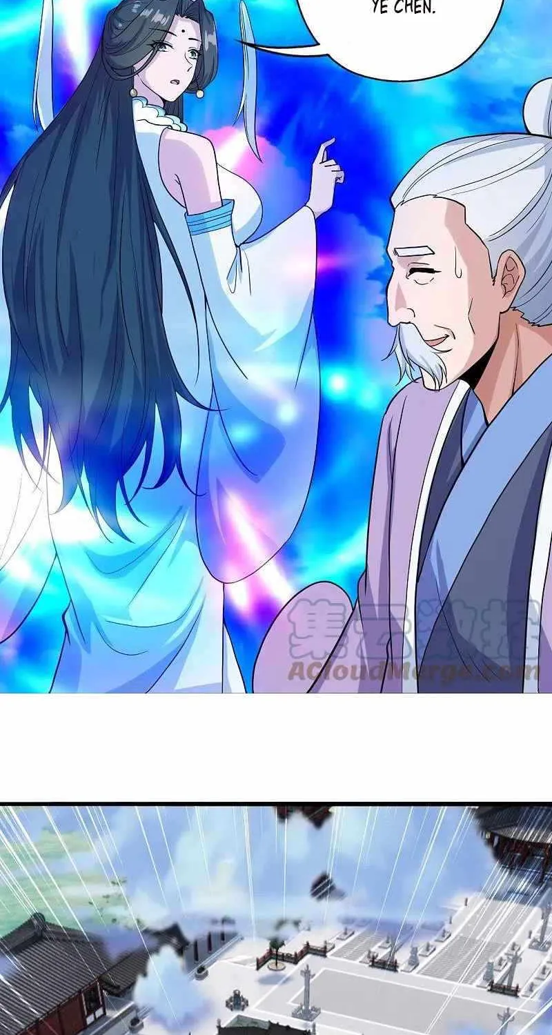 Banished Disciple's Counterattack Kainu Manga Chapter 270 Page 25