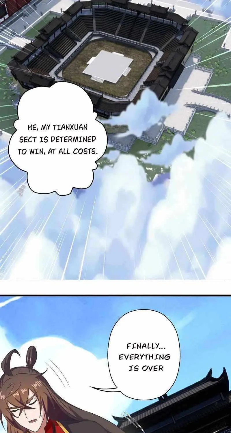 Banished Disciple's Counterattack Kainu Manga Chapter 270 Page 26