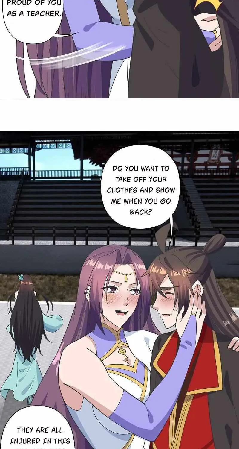 Banished Disciple's Counterattack Kainu Manga Chapter 270 Page 30
