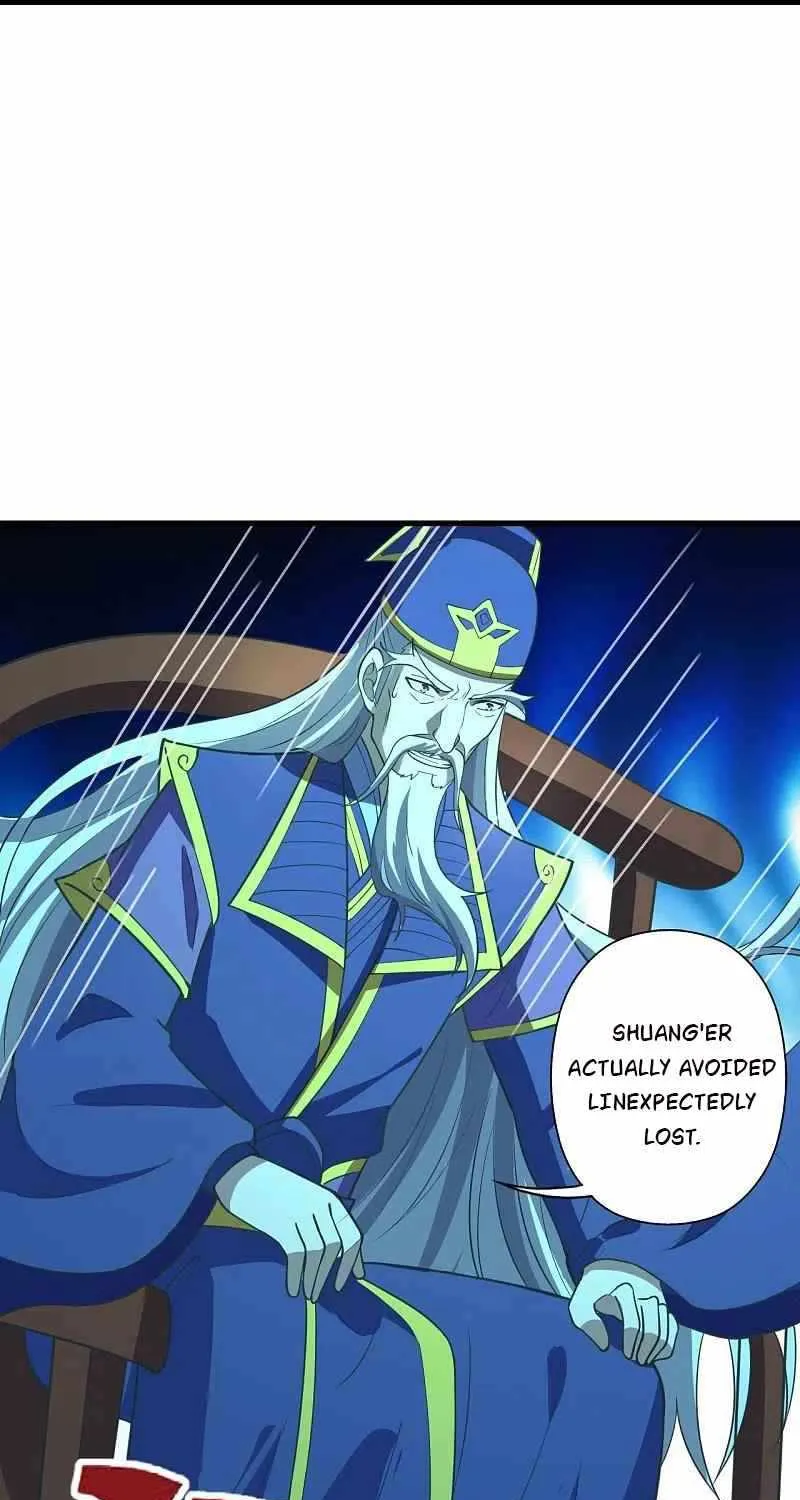Banished Disciple's Counterattack Kainu Manga Chapter 270 Page 32