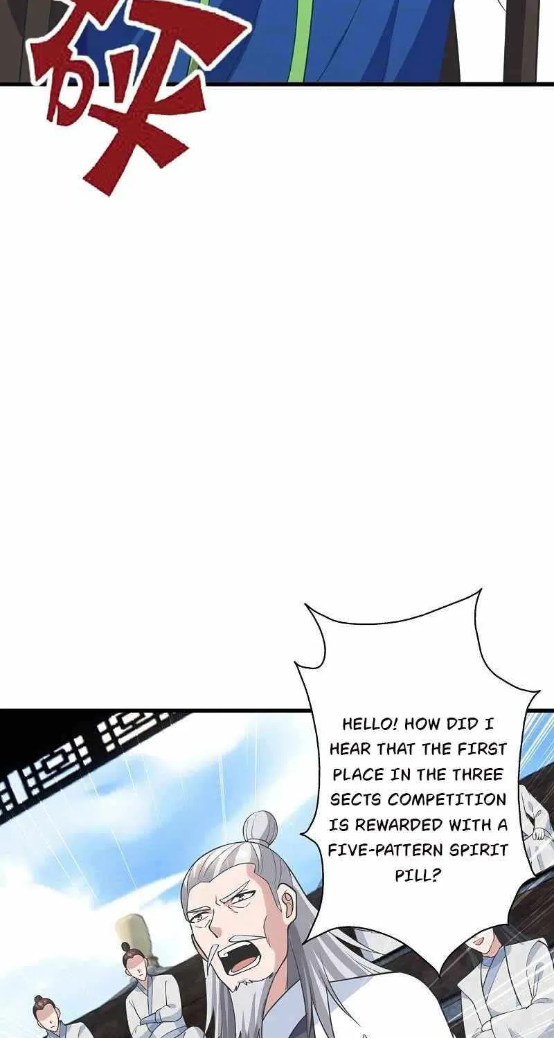 Banished Disciple's Counterattack Kainu Manga Chapter 270 Page 33