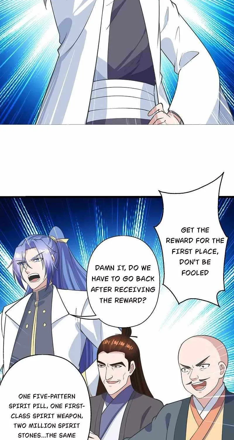 Banished Disciple's Counterattack Kainu Manga Chapter 270 Page 37