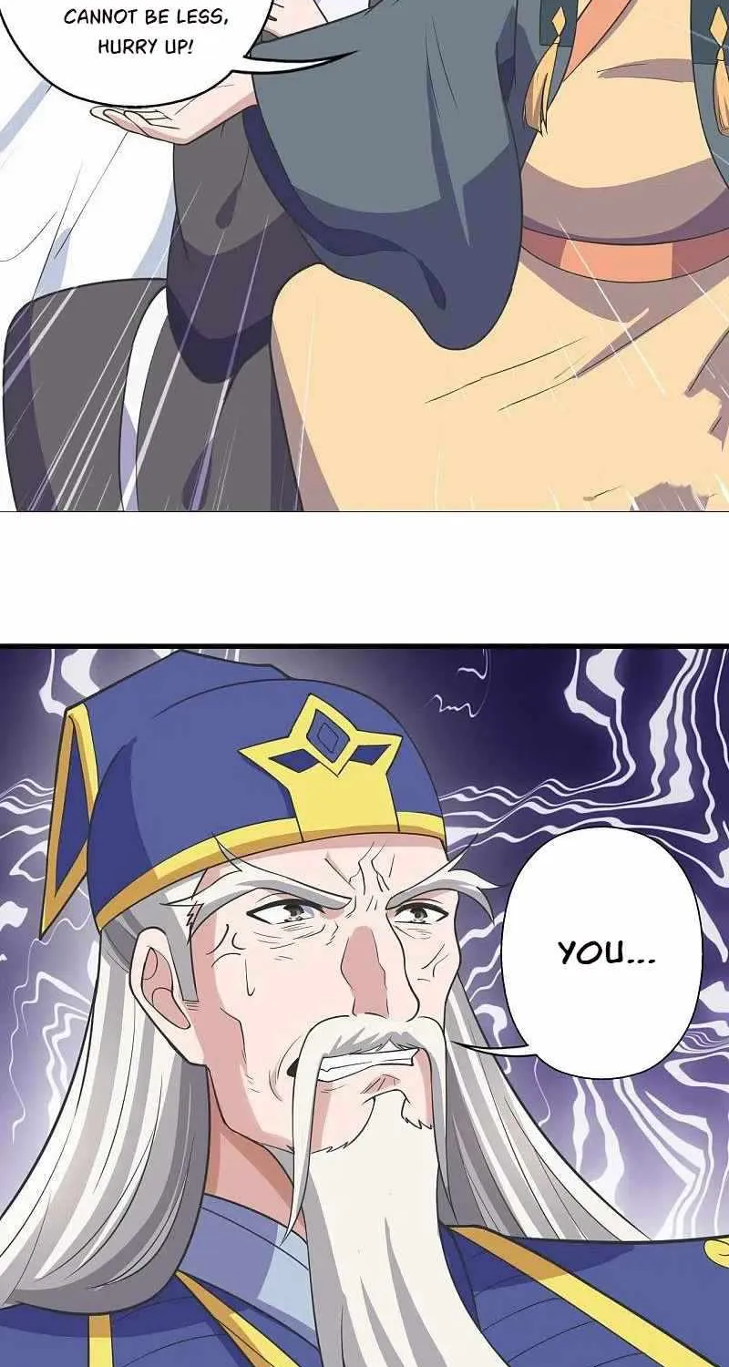 Banished Disciple's Counterattack Kainu Manga Chapter 270 Page 38