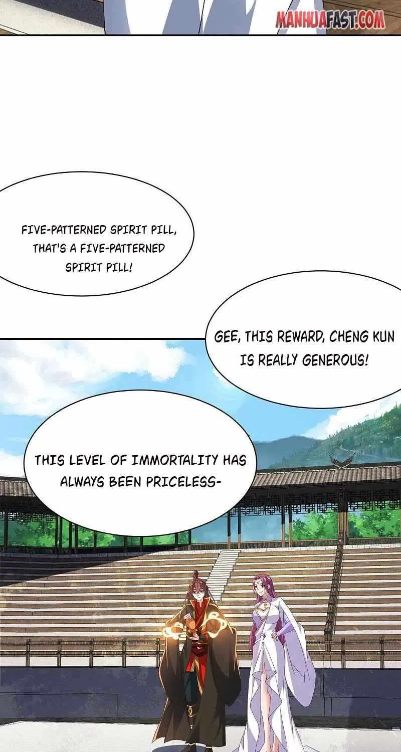 Banished Disciple's Counterattack Kainu Manga Chapter 270 Page 45