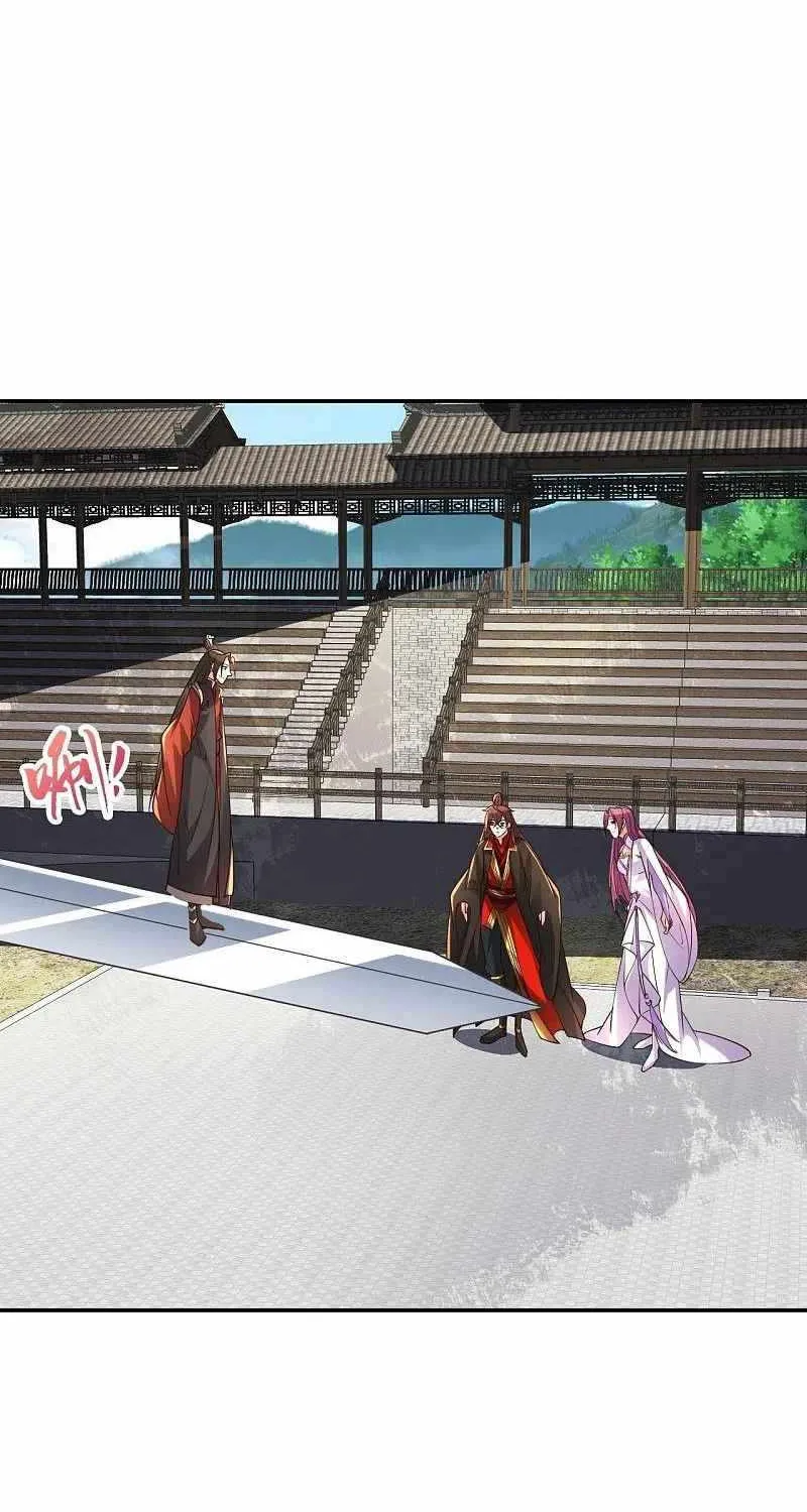 Banished Disciple's Counterattack Kainu Manga Chapter 270 Page 60