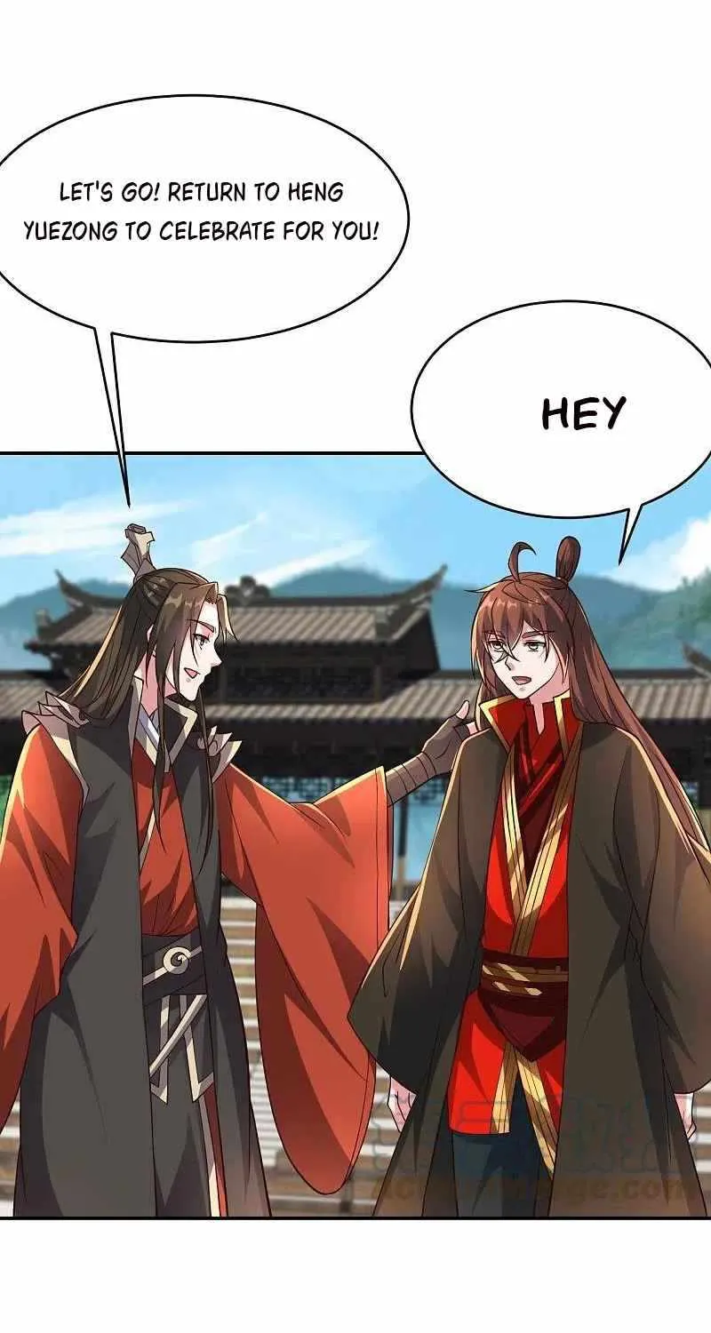 Banished Disciple's Counterattack Kainu Manga Chapter 270 Page 61