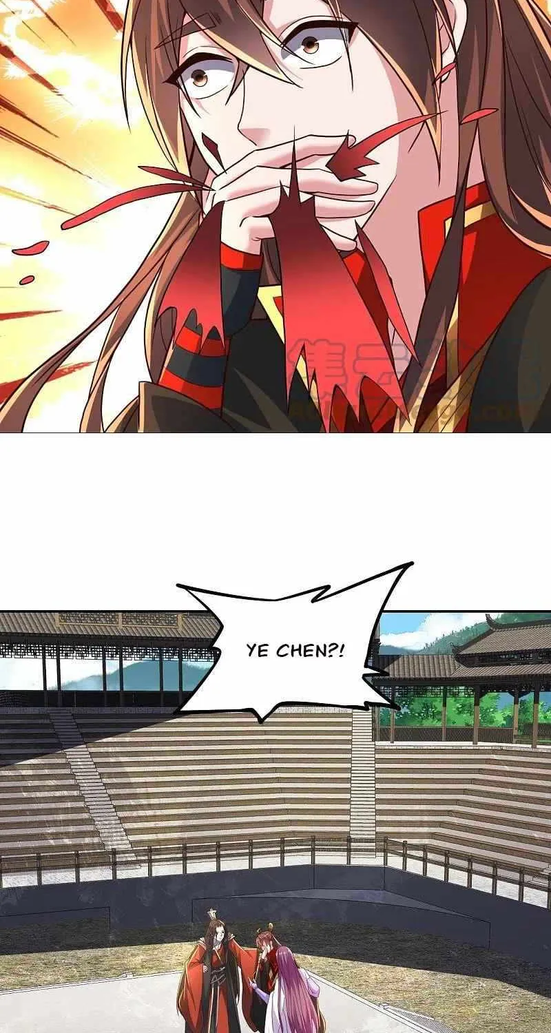 Banished Disciple's Counterattack Kainu Manga Chapter 270 Page 64