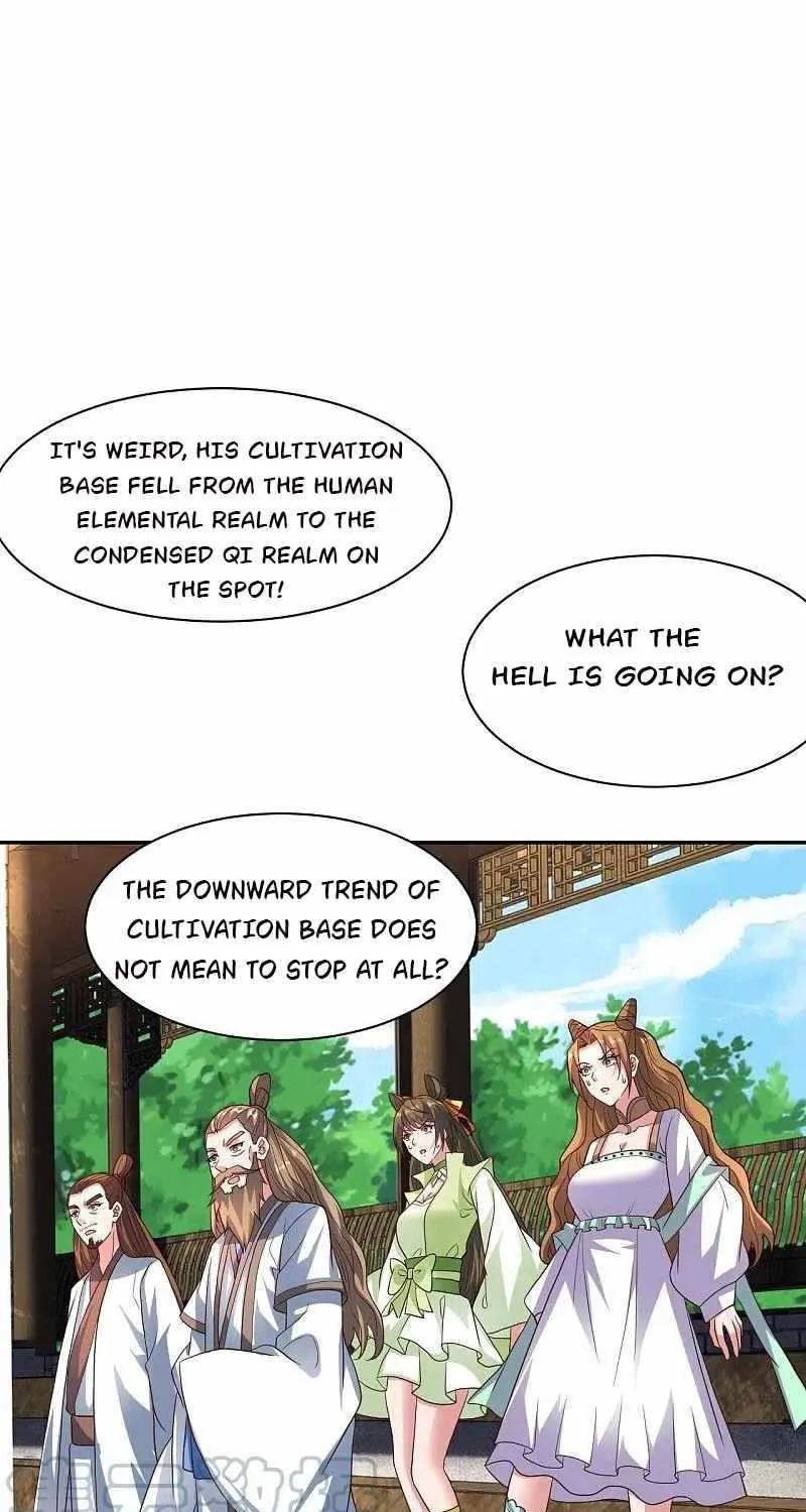 Banished Disciple's Counterattack Kainu Manga Chapter 270 Page 73