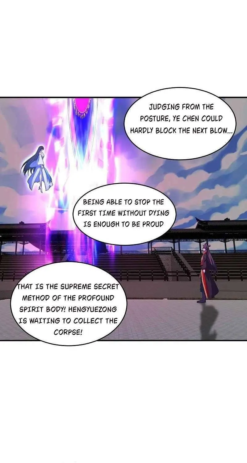 Banished Disciple's Counterattack Kainu Manga Chapter 269 Page 2