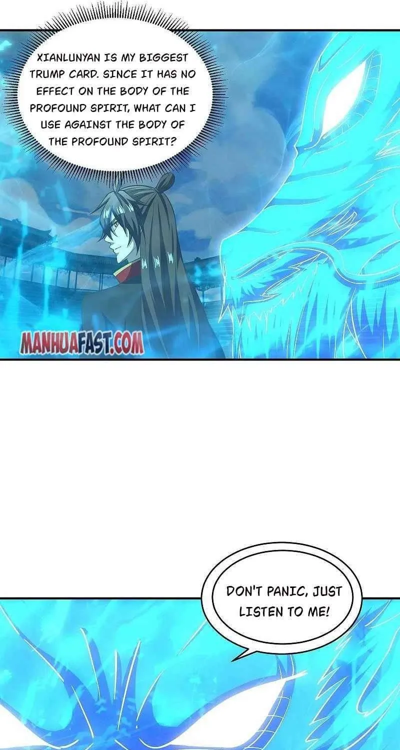 Banished Disciple's Counterattack Kainu Manga Chapter 269 Page 3