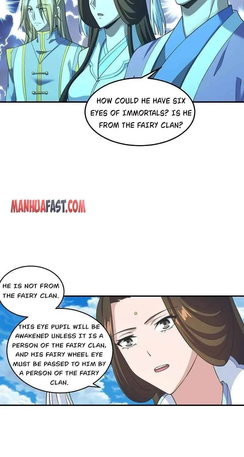 Banished Disciple's Counterattack Kainu Manga Chapter 269 Page 10