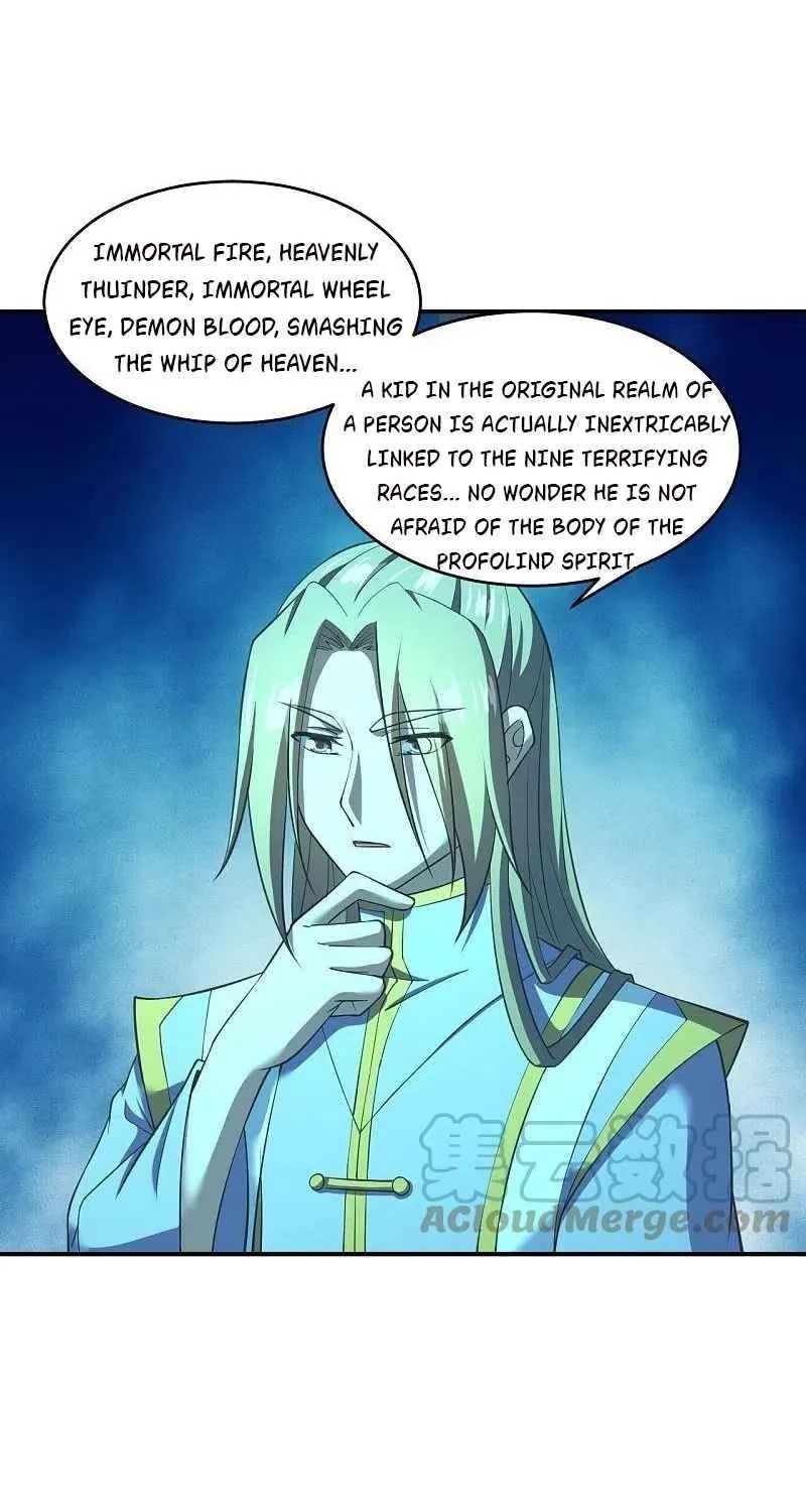 Banished Disciple's Counterattack Kainu Manga Chapter 269 Page 11