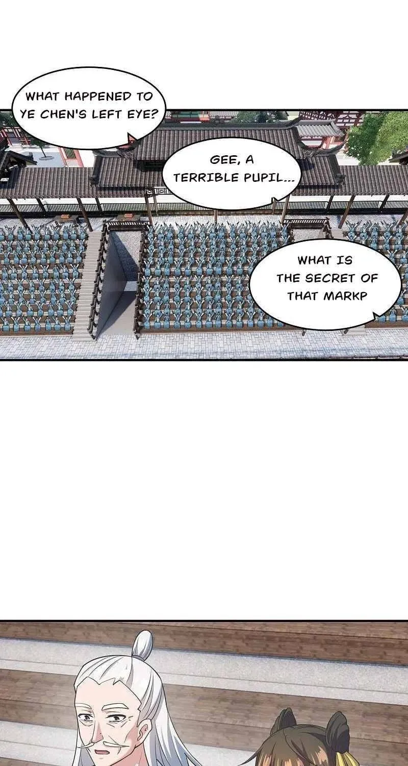 Banished Disciple's Counterattack Kainu Manga Chapter 269 Page 12