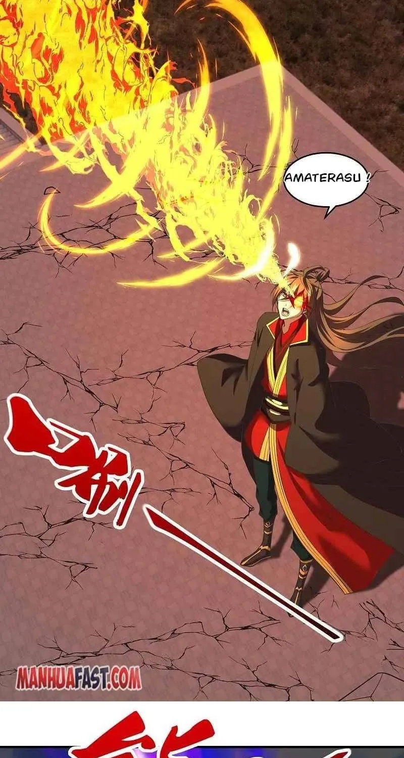 Banished Disciple's Counterattack Kainu Manga Chapter 269 Page 18