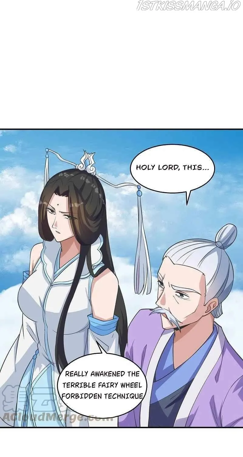Banished Disciple's Counterattack Kainu Manga Chapter 269 Page 22