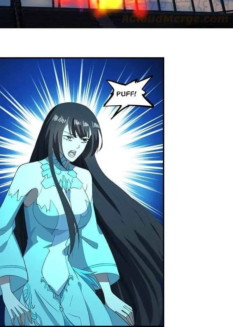 Banished Disciple's Counterattack Kainu Manga Chapter 269 Page 28