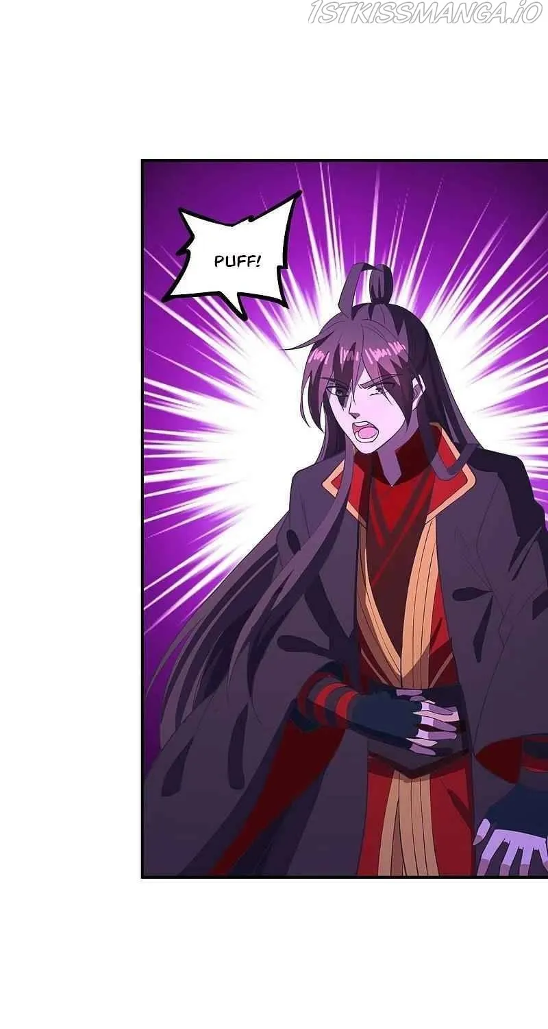 Banished Disciple's Counterattack Kainu Manga Chapter 269 Page 29