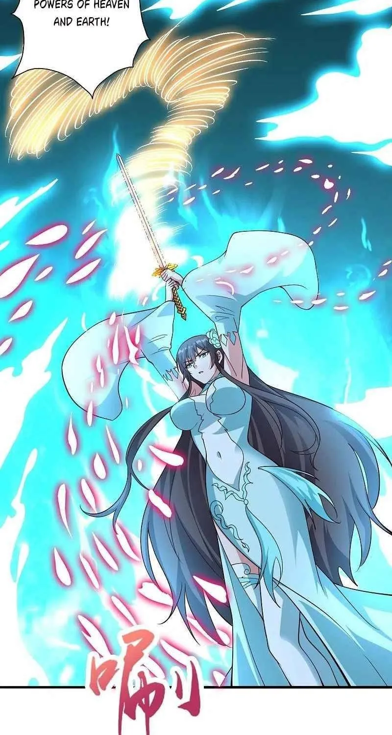 Banished Disciple's Counterattack Kainu Manga Chapter 269 Page 35